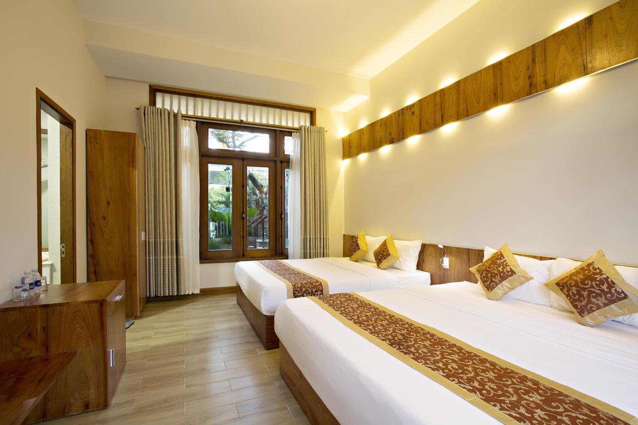 สวนแขวนฮอยอัน Hotel ภายนอก รูปภาพ