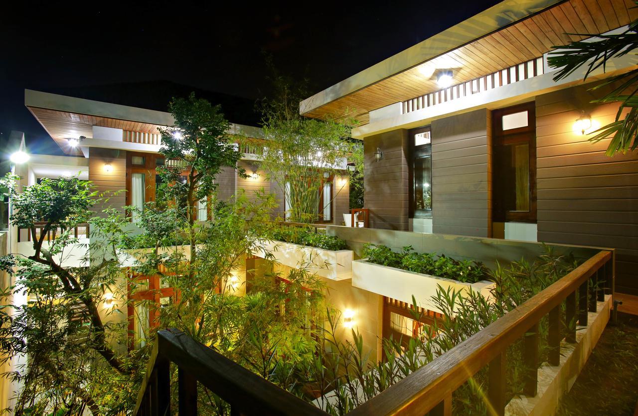 สวนแขวนฮอยอัน Hotel ภายนอก รูปภาพ