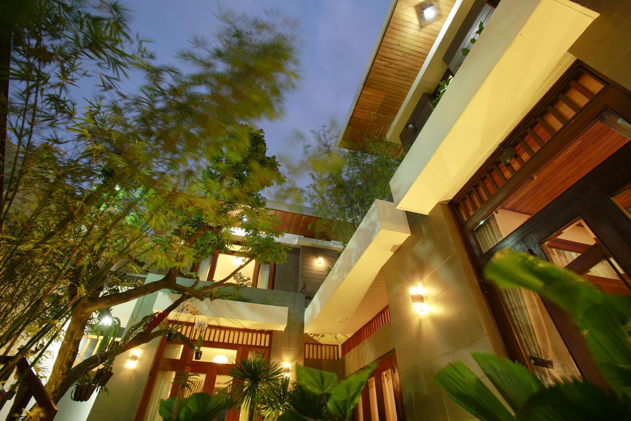 สวนแขวนฮอยอัน Hotel ภายนอก รูปภาพ