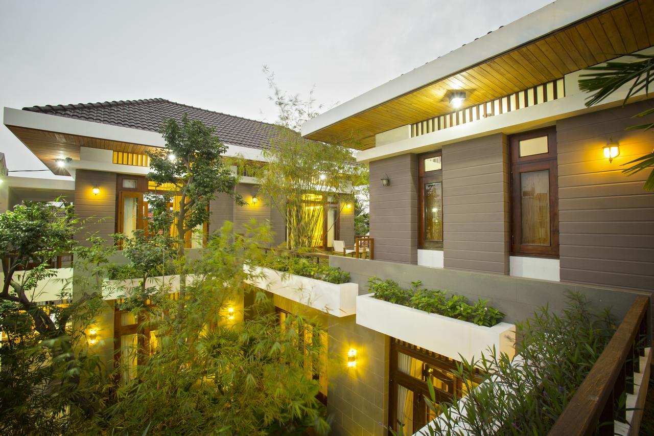 สวนแขวนฮอยอัน Hotel ภายนอก รูปภาพ
