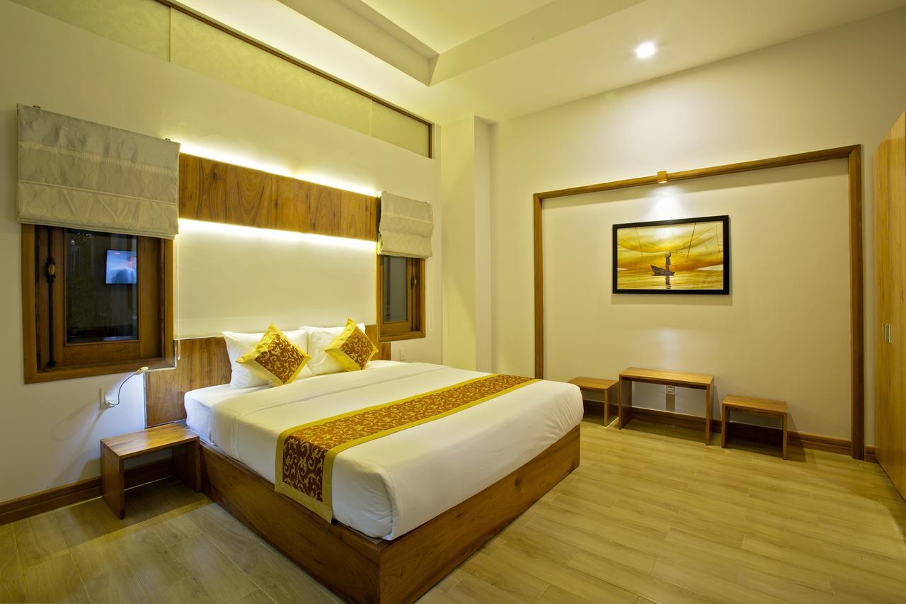 สวนแขวนฮอยอัน Hotel ภายนอก รูปภาพ
