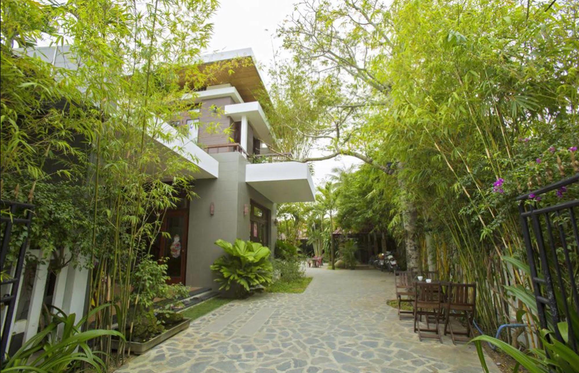 สวนแขวนฮอยอัน Hotel ภายนอก รูปภาพ