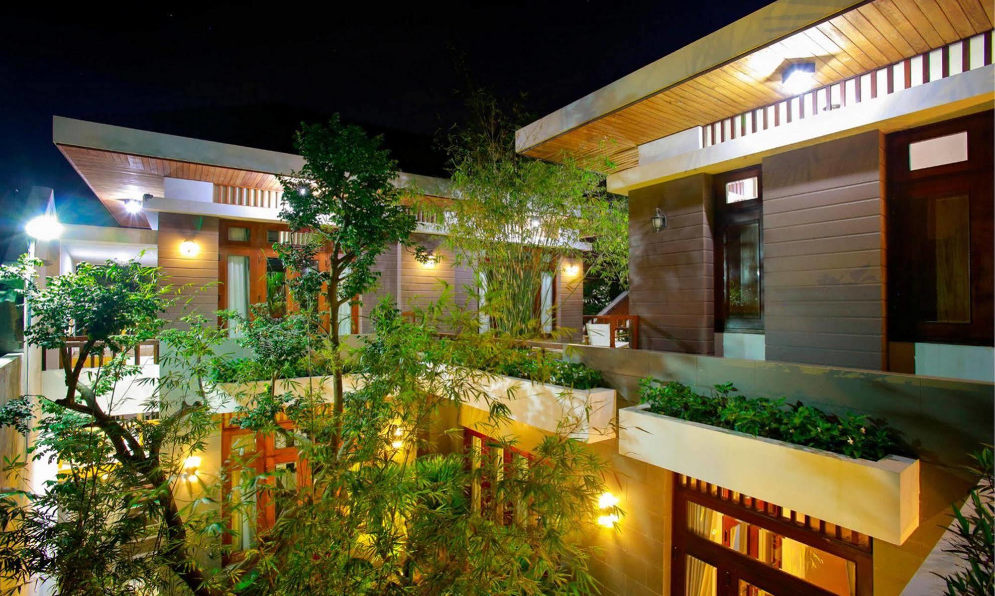 สวนแขวนฮอยอัน Hotel ภายนอก รูปภาพ