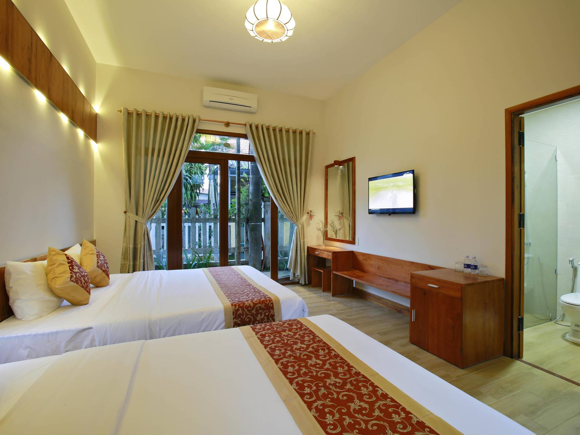 สวนแขวนฮอยอัน Hotel ภายนอก รูปภาพ