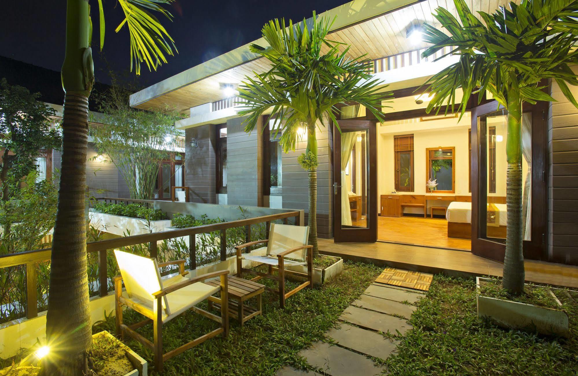 สวนแขวนฮอยอัน Hotel ภายนอก รูปภาพ
