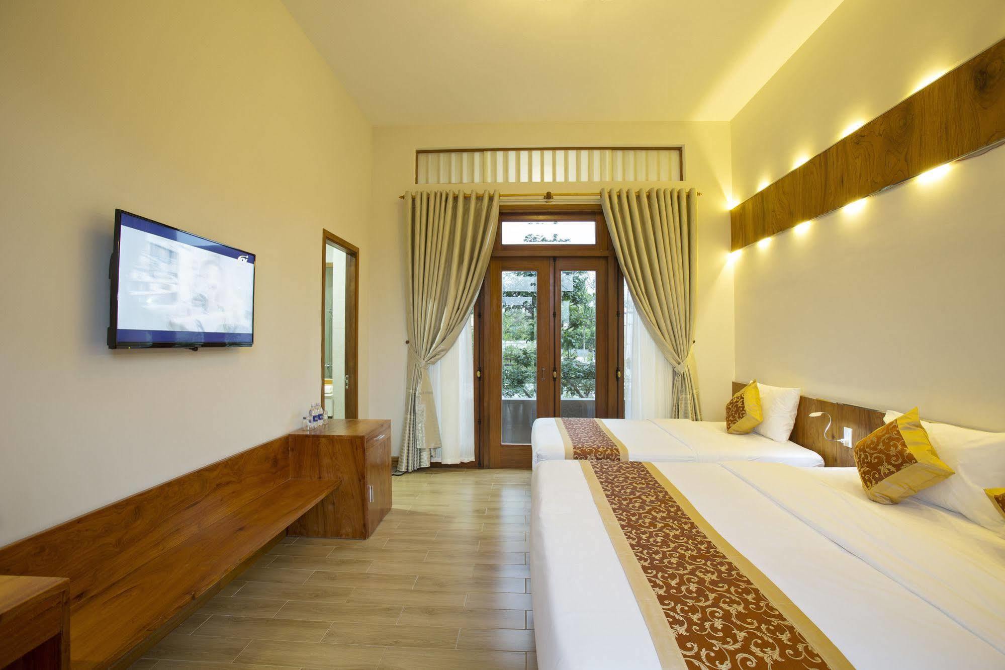 สวนแขวนฮอยอัน Hotel ภายนอก รูปภาพ