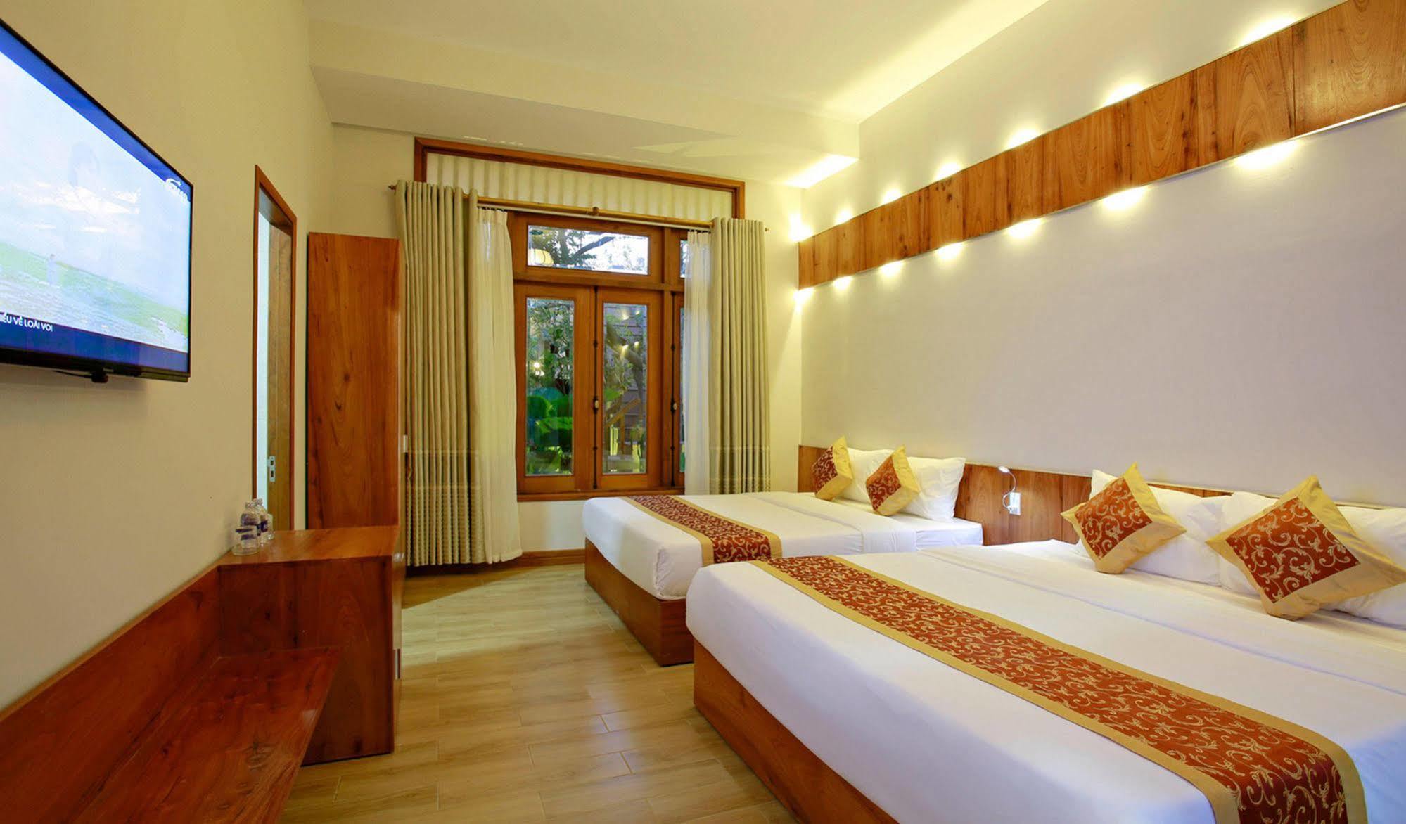 สวนแขวนฮอยอัน Hotel ภายนอก รูปภาพ