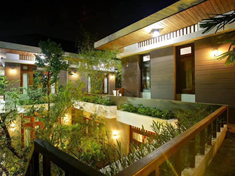 สวนแขวนฮอยอัน Hotel ภายนอก รูปภาพ