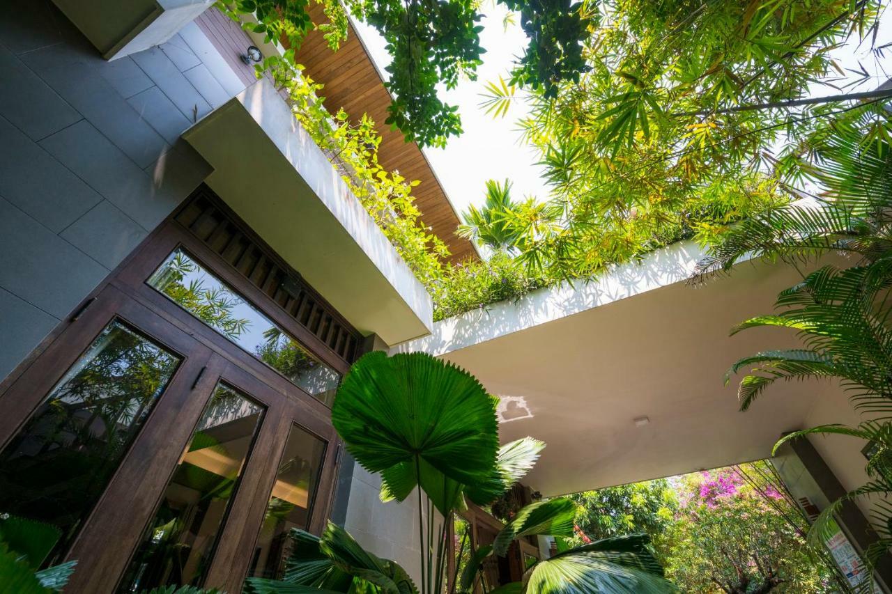 สวนแขวนฮอยอัน Hotel ภายนอก รูปภาพ